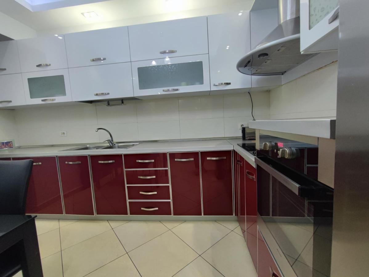 Tirana New Bazaar-Apartment 2 Εξωτερικό φωτογραφία