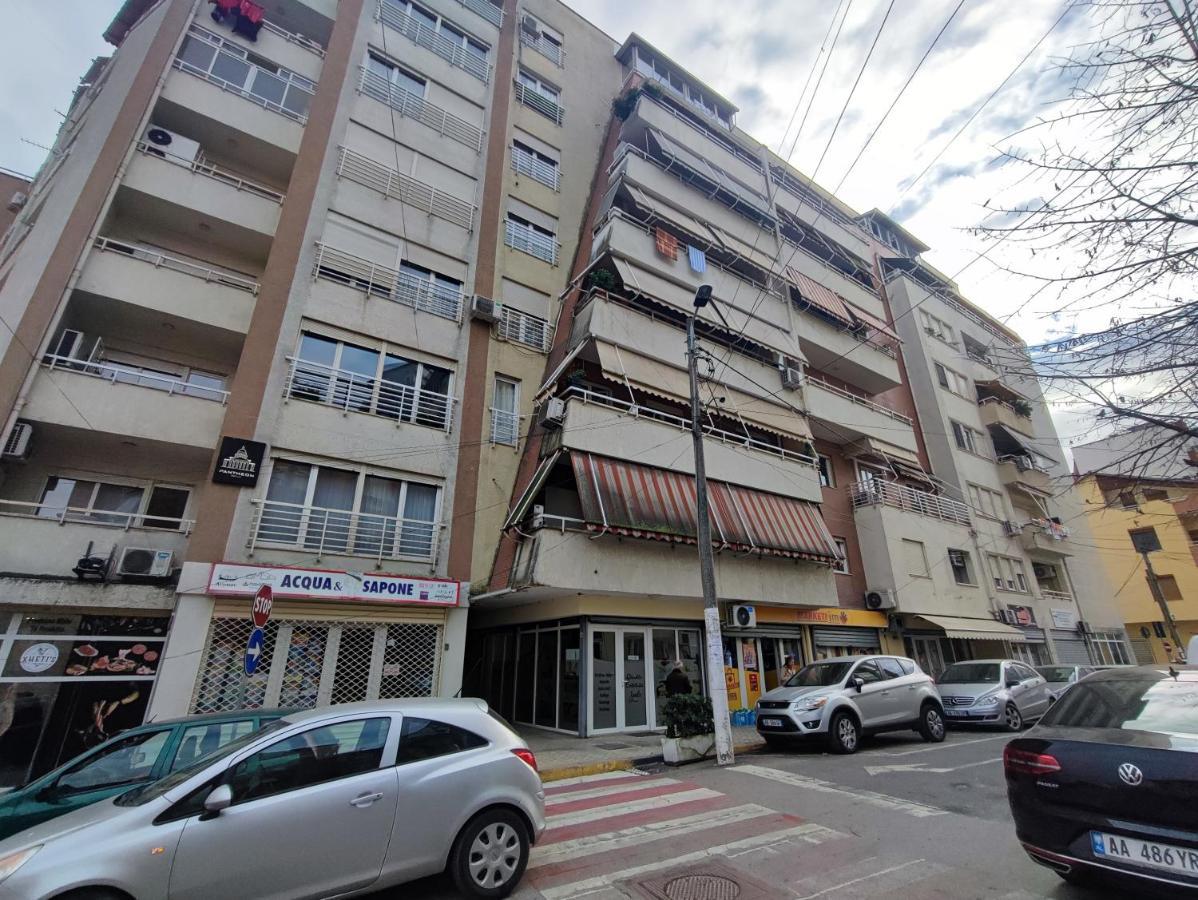 Tirana New Bazaar-Apartment 2 Εξωτερικό φωτογραφία
