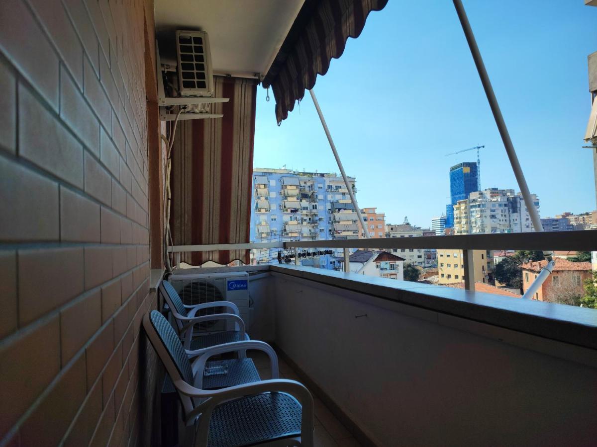 Tirana New Bazaar-Apartment 2 Εξωτερικό φωτογραφία