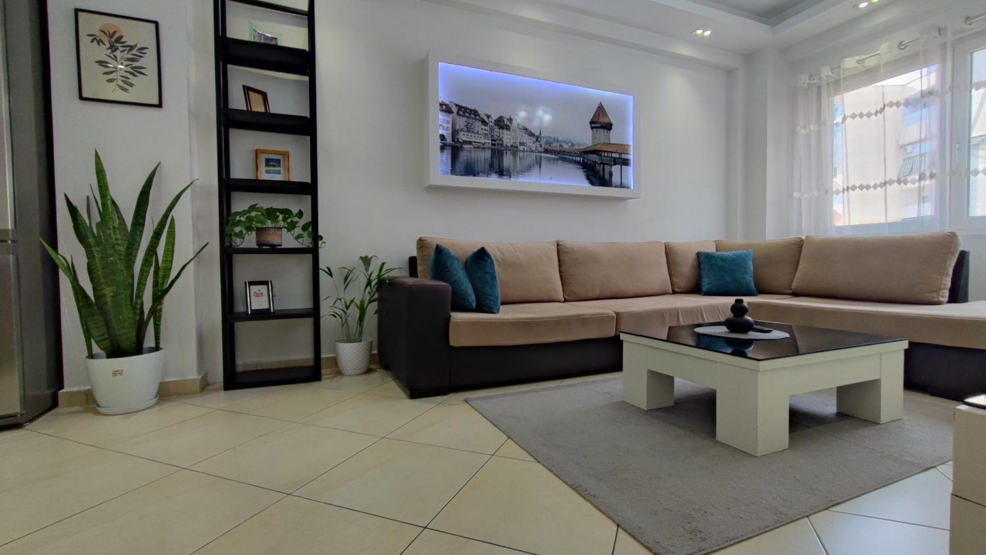 Tirana New Bazaar-Apartment 2 Εξωτερικό φωτογραφία
